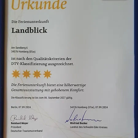 Landblick Apartment