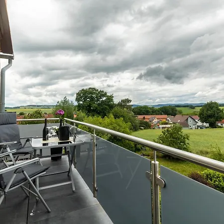 Daire Landblick Homberg (Schwalm-Eder)