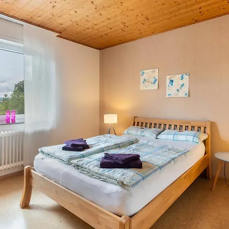 Landblick Daire