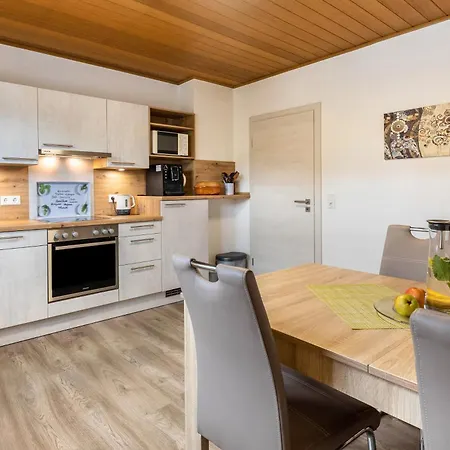 Landblick דירה הומברג