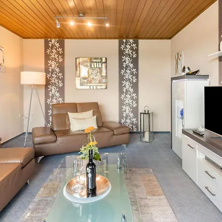 Landblick Daire