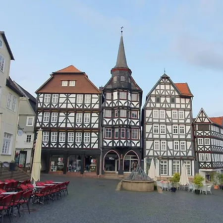 Landblick Apartment *