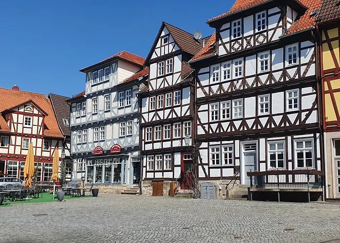 Landblick Lägenhet *