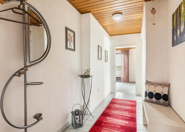 Lägenhet Landblick Homberg (Schwalm-Eder)