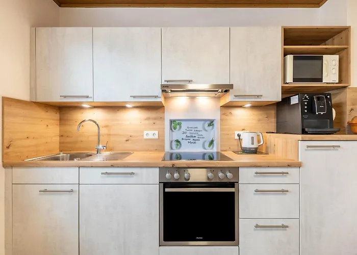 Appartamento Landblick *