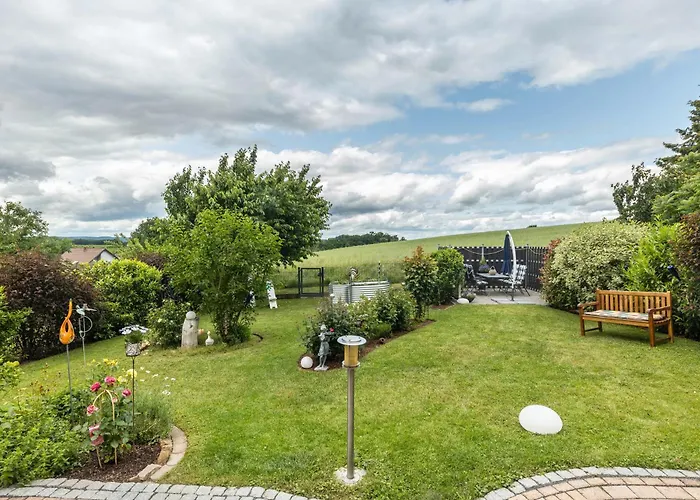 Appartamento Landblick Homberg (Schwalm-Eder)