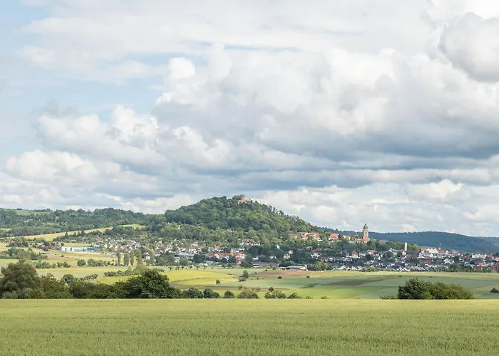 Landblick * Homberg (Schwalm-Eder)