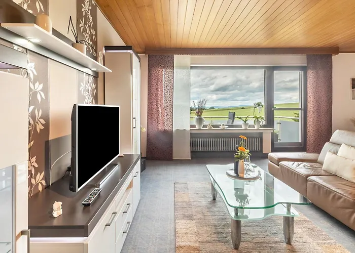 Lägenhet Landblick *