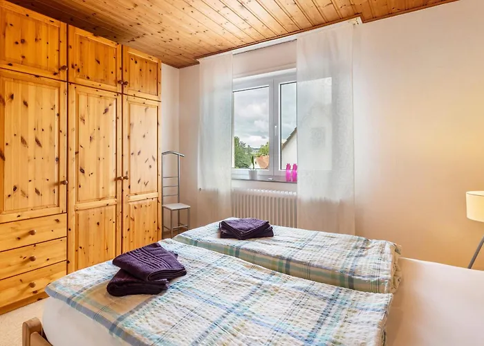 Lägenhet Landblick Homberg (Schwalm-Eder)